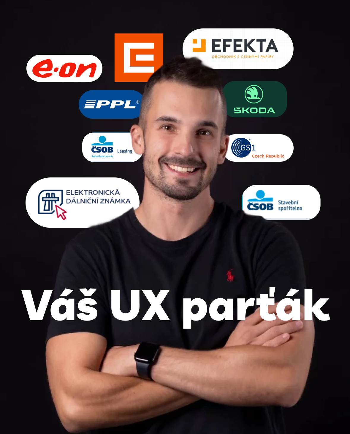 Jan Röhrich, UX designér